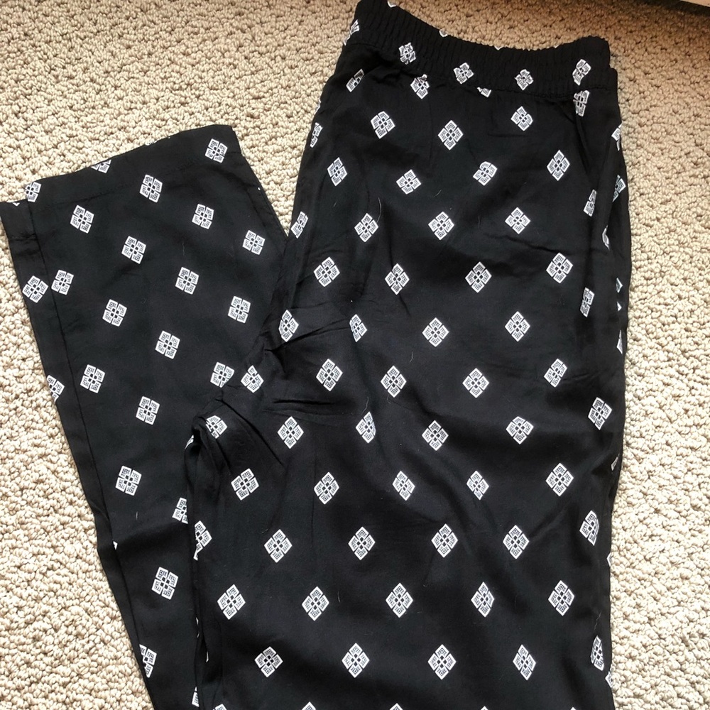 H&M Straight Leg Pants